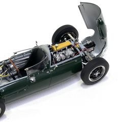 1:18 Cooper T51 F1 Winner British GP 1959 Jack Brabham - Schuco