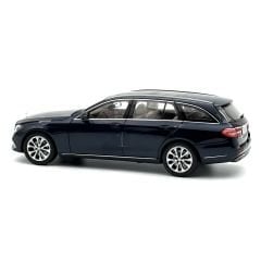 1:18 Mercedes-Benz E Class W213 S213 SW Blue Met - İScale
