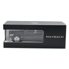 1:18 Mercedes-Maybach S Class S650 W222 Black - Norev