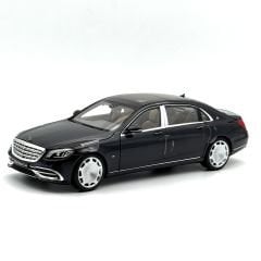 1:18 Mercedes-Maybach S Class S650 W222 Black - Norev