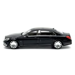 1:18 Mercedes-Maybach S Class S650 W222 Black - Norev