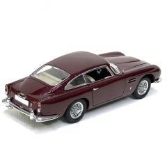 1:18 Aston Martin DB5 Met Red 1963 - Autoart