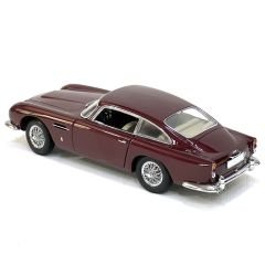 1:18 Aston Martin DB5 Met Red 1963 - Autoart