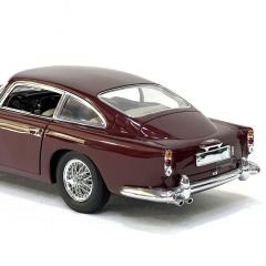 1:18 Aston Martin DB5 Met Red 1963 - Autoart