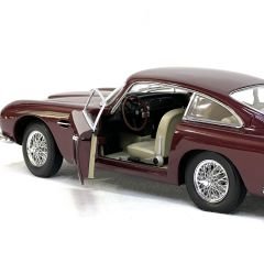 1:18 Aston Martin DB5 Met Red 1963 - Autoart