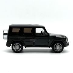 1:18 Mercedes-Benz G Class W463 Emerald Green 2018 - Minichamps