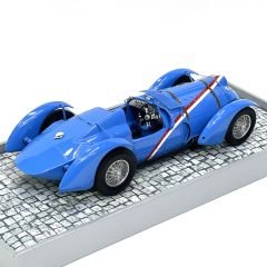 1:18 Delahaye Type 145 V12 Spider 1932 - Minichamps