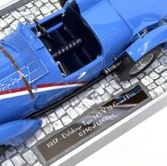 1:18 Delahaye Type 145 V12 Spider 1932 - Minichamps