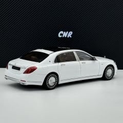 1:18 Mercedes-Maybach S Class S650 Diamond White 2019 - Almost Real