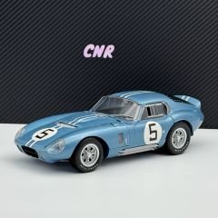 1:18 Cobra Daytona Coupe No 5 1964 Le Mans Class Winner - EXOTO