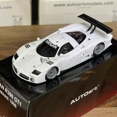1:18 Nissan R390 GT1 Le Mans 1998 Gloss White - Autoart