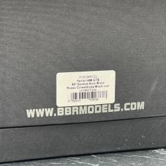 1:18 Ferrari 488 GTB Geneve Auto Show Rossa Corsa - BBR DeLuxe