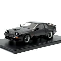 1:18 Porsche 924 Carrera GT Black 1980 - Autoart