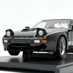 1:18 Porsche 924 Carrera GT Black 1980 - Autoart
