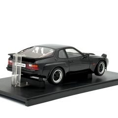1:18 Porsche 924 Carrera GT Black 1980 - Autoart