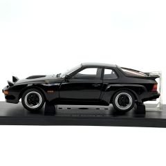 1:18 Porsche 924 Carrera GT Black 1980 - Autoart