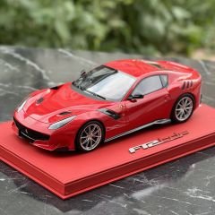 1:18 Ferrari F12 TDF Rosso Corsa 2015 - BBR DeLuxe