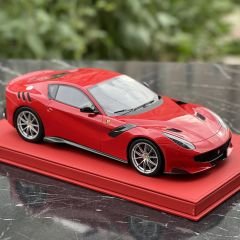 1:18 Ferrari F12 TDF Rosso Corsa 2015 - BBR DeLuxe