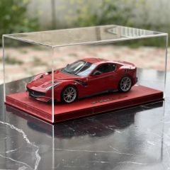 1:18 Ferrari F12 TDF Rosso Corsa 2015 - BBR DeLuxe