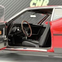 1:18 Ford Mustang Mach 1 Red Fastback 1971 72822 - Autoart