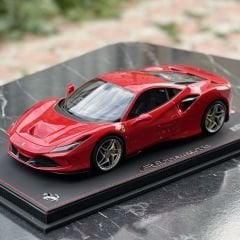 1:18 Ferrari F8 Tributo Rosso Corsa 322 2019- BBR //CNR