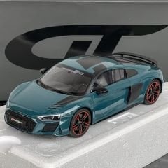 1:18 AUDI R8 V10 Green Hell Tioma Green - GT Spirit