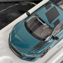 1:18 AUDI R8 V10 Green Hell Tioma Green - GT Spirit