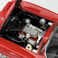 1:18 Chevrolet Corvette C2 Sting Ray 1963 Red 71183 - Autoart