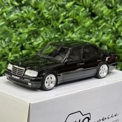 1:18 Mercedes-Benz 500E 6.5 Brabus Black 1994 - Otto Mobile