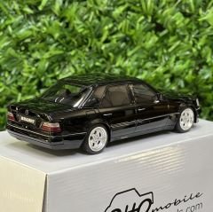 1:18 Mercedes-Benz 500E 6.5 Brabus Black 1994 - Otto Mobile