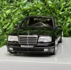 1:18 Mercedes-Benz 500E 6.5 Brabus Black 1994 - Otto Mobile