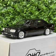 1:18 Mercedes-Benz 500E 6.5 Brabus Black 1994 - Otto Mobile