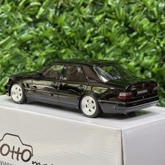 1:18 Mercedes-Benz 500E 6.5 Brabus Black 1994 - Otto Mobile