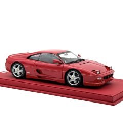 1:18 Ferrari F355 Berlinetta Red 1995 Autoshow 3 Limitli - Kyosho High End