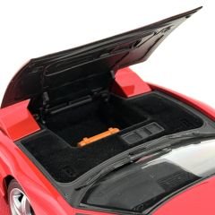 1:18 Ferrari F355 Berlinetta Red 1995 Autoshow 3 Limitli - Kyosho High End