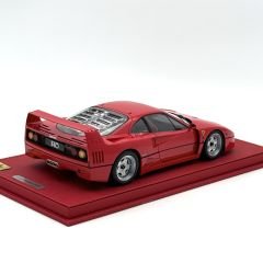 1:18 Ferrari F40 Red 1987 Autoshow 3 Limitli - Kyosho High End
