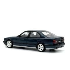 1:18 BMW M5 E34 Mauritus Blue 1992 - Otto Mobile