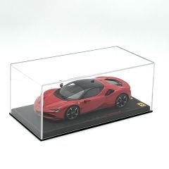1:18 Ferrari SF90 Stradale 2019 Rosso Corsa 322 - BBR Model