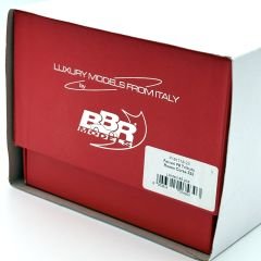 1:18 Ferrari F8 Tributo Rosso Corsa 322 2019 - BBR Model