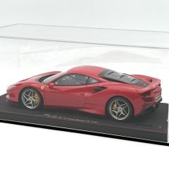 1:18 Ferrari F8 Tributo Rosso Corsa 322 2019 - BBR Model