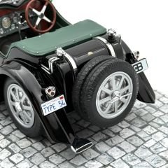 1:18 Bugatti Type 54 Roadster The Mullin Museum 1931- Minichamps