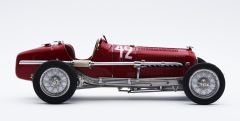 1:18 Alfa Romeo Tipo B P3 1933 Winner Marseille GP Chiron - CMC