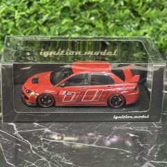 1:18 Mitsubishi Lancer Evo 9 Ralliart - Ignition Model