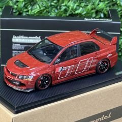 1:18 Mitsubishi Lancer Evo 9 Ralliart - Ignition Model