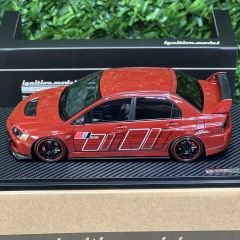1:18 Mitsubishi Lancer Evo 9 Ralliart - Ignition Model