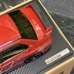 1:18 Mitsubishi Lancer Evo 9 Ralliart - Ignition Model