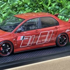 1:18 Mitsubishi Lancer Evo 9 Ralliart - Ignition Model