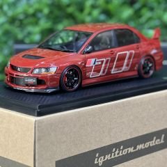 1:18 Mitsubishi Lancer Evo 9 Ralliart - Ignition Model
