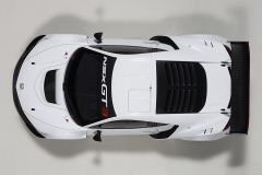 1:18 Honda NSX GT3 White 2018 - Autoart