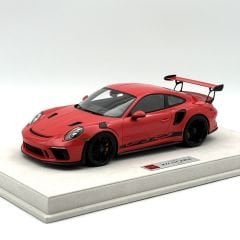 1:18 Porsche 911 (991.2) GT3 RS 2018 Lava Orange - Make Up